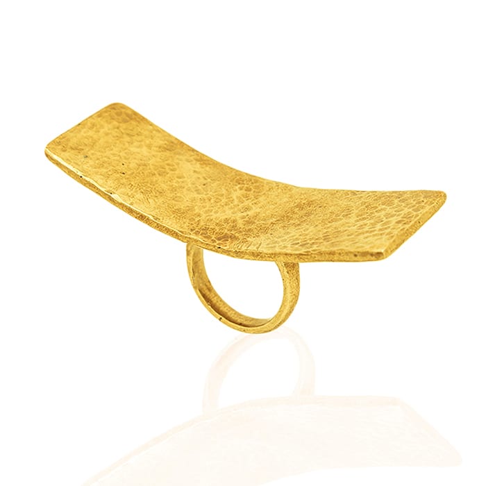 Aluna Statement Ring