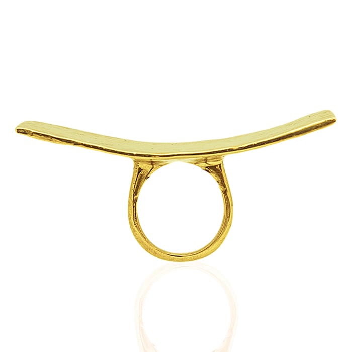 Aluna Statement Ring