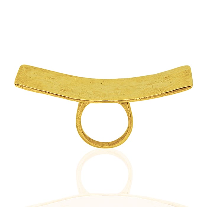 Aluna Statement Ring