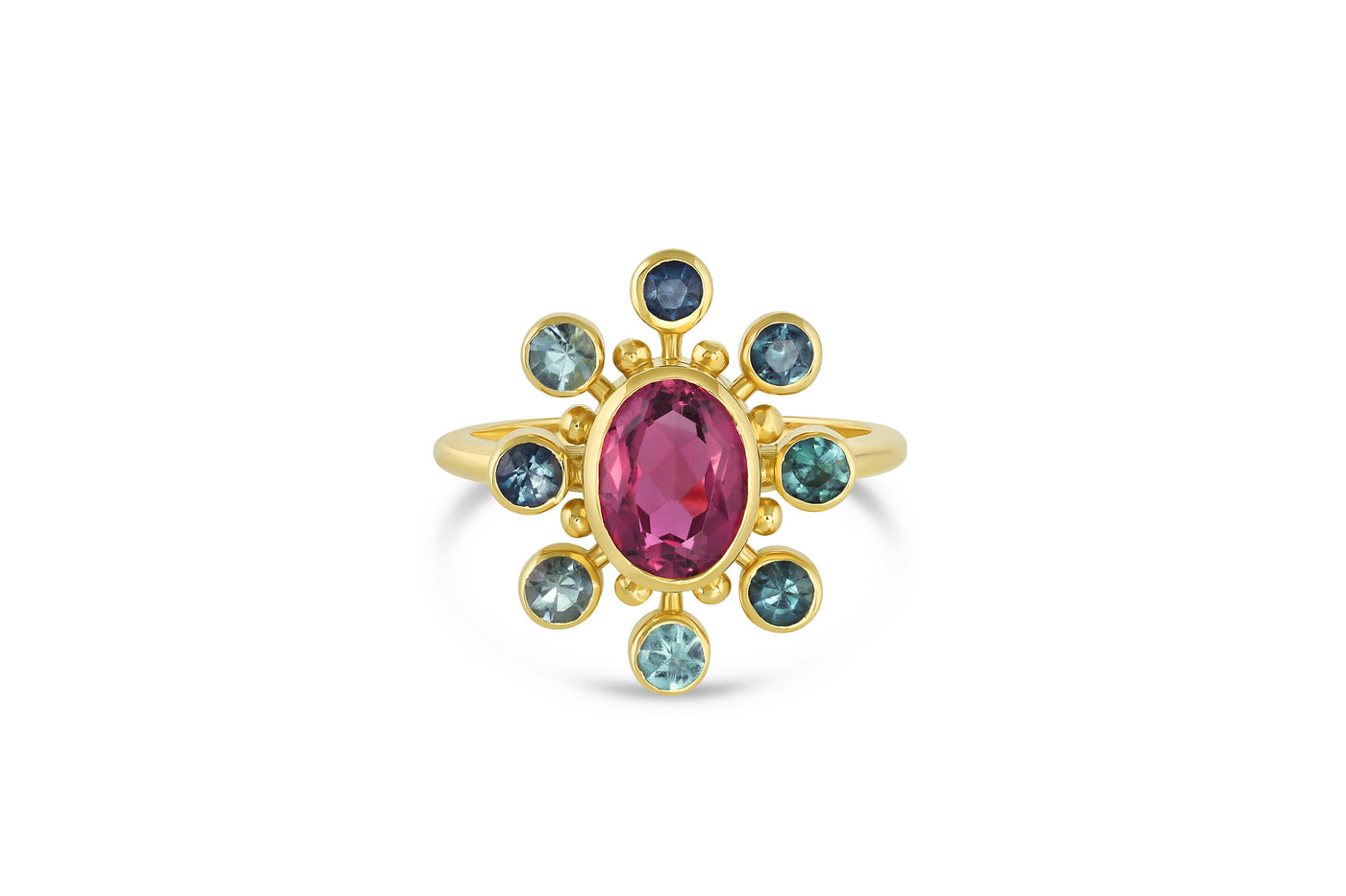 Cosmos Ring