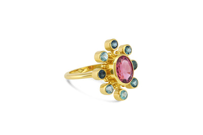 Cosmos Ring