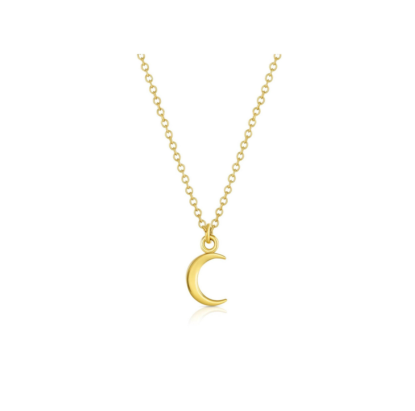 Crescent Pendant