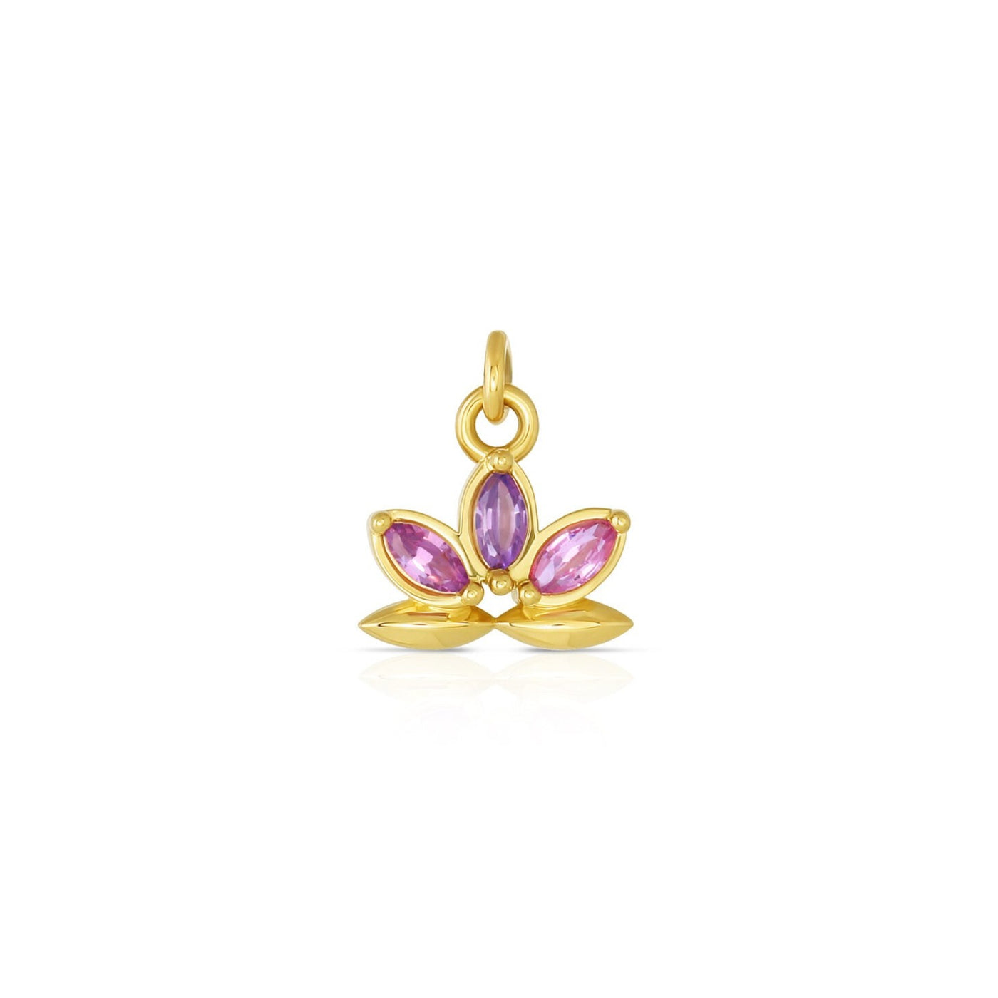 Lotus Charm