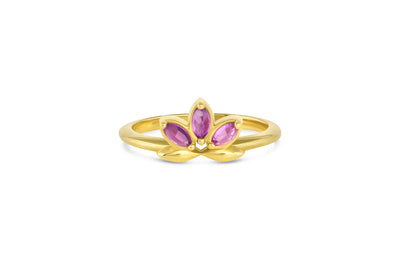 Lotus Ring