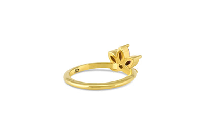 Lotus Ring