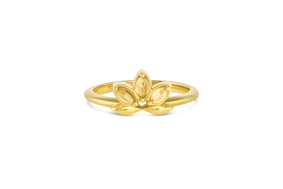 Lotus Ring