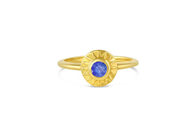 Sunburst Ring