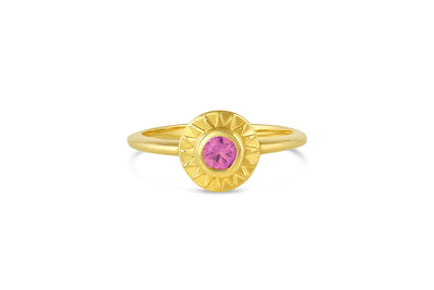 Sunburst Ring