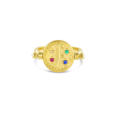 Yak Swivel Ring