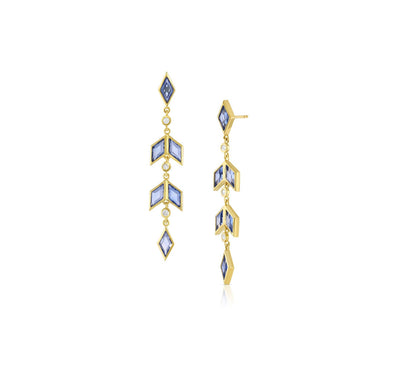 Zan Dangle Earrings