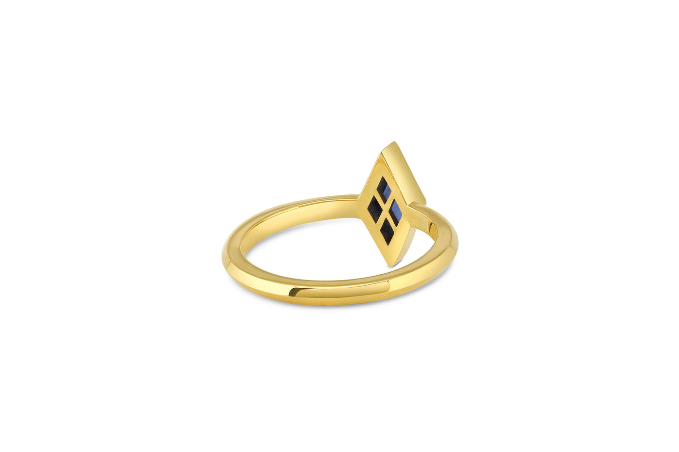 Zan Stack Ring