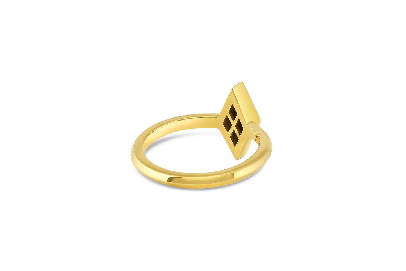 Zan Stack Ring